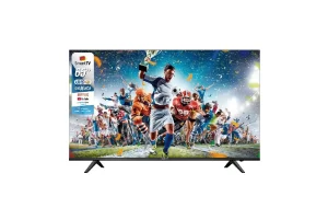 SMART TV 65” ULTRA HD 4K ENXUTA LEDENX1265SDF4KL