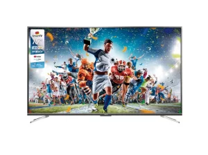 SMART EnxutaTV 75″ – 4K – LEDENX1275SDF4KLW