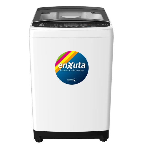 Lavarropas Automático Carga Superior 12 Kgs Enxuta – LENX01250