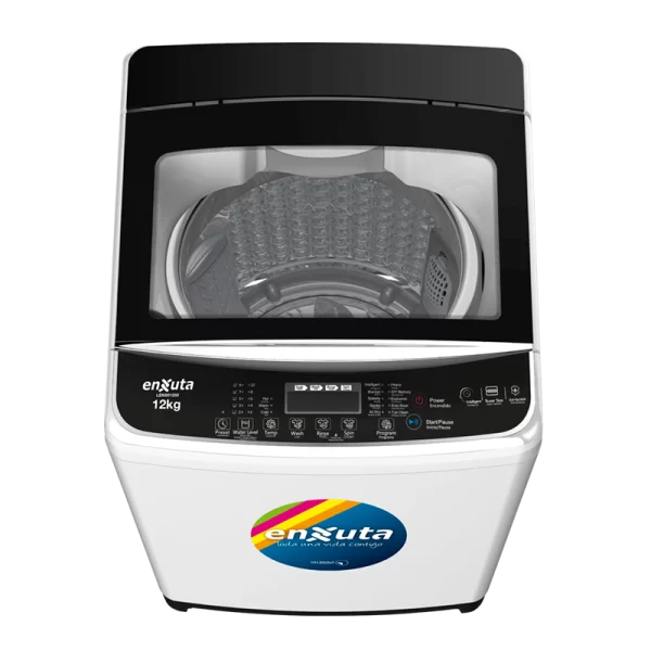 Lavarropas Automático Carga Superior 12 Kgs Enxuta – LENX01250 - Imagen 2
