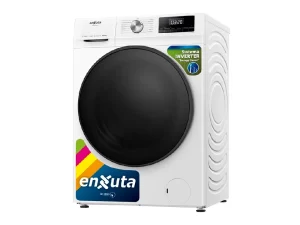 Lavarropas Inverter Frontal 10.5 Kgs– ENXUTA – LENX161050 – Blanco