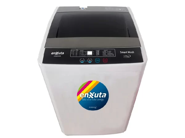 Lavarropas carga superior 6 Kgs Enxuta LENX20660