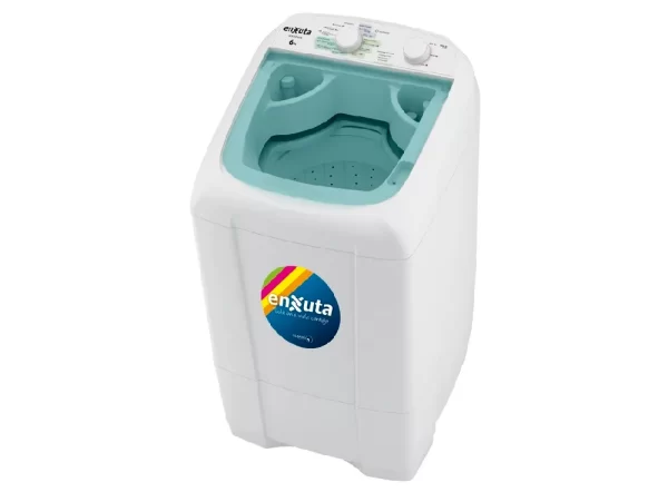 Lavarropa carga superior 6 Kgs Enxuta LENX27660