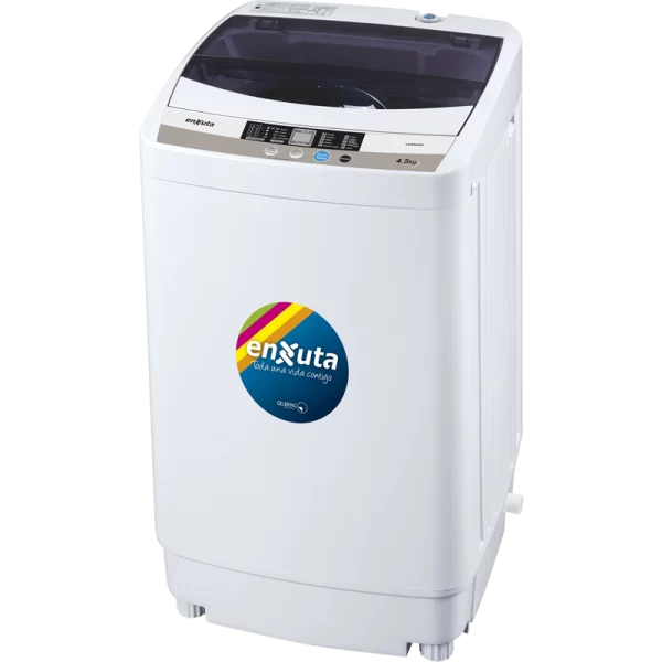 Lavarropas 4.5 Kgs Enxuta – LENX6450