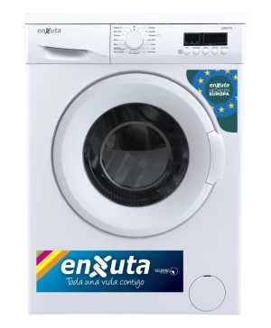 Lavarropas ENXUTA Carga Frontal 7 Kgs- LENX775