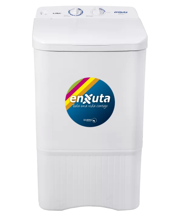 Lavarropas – ENXUTA Carga Superior 5.5 KGS LEX218