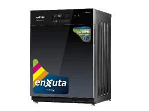Lavasecarropas Frontal Inverter 10.5 Kgs -ENXUTA – LSENX710570