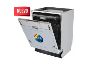 Lavavajillas 14 Cubiertos con Control Digital – LVENX914P – Enxuta