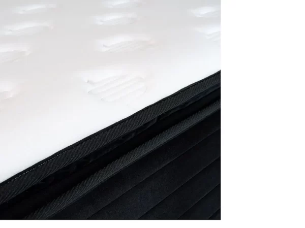 Colchón 2 Plazas Línea Diosa Resortes Pocket c/Pillow Soft D33 - Imagen 3