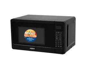 Microondas 20 Lts Digital – Enxuta – MOENX0320 D/DNG Negro