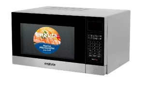 MICROONDAS ENXUTA 25 LTS MOENX0325DGI INOX.