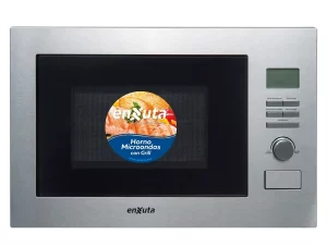 MICROONDAS de Empotrar 25 Lts – ENXUTA – MOENXE0325DGI