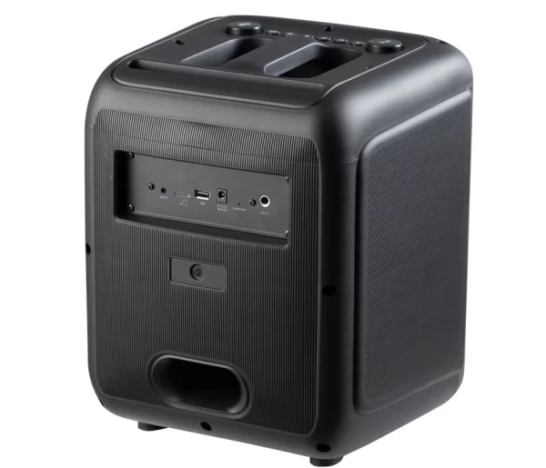 Party Box Portátil 8” BLUETOOTH, 400 WATTS – PBENX29840 – Enxuta - Imagen 2