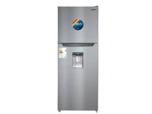 Refrigerador Frio Seco Enxuta Inox. 345 Lts-C/Dispensador RENX1350DI-1