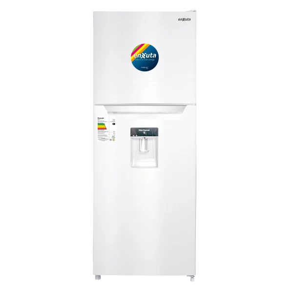 Refrigerador Frío Seco 345 Lts Bco. C/Dispensador Enxuta – RENX1350DW-1