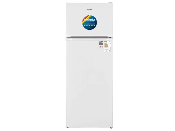Regrigerador Enxuta Frío Húmedo 215 Lts – Blanco RENX14-215FHW