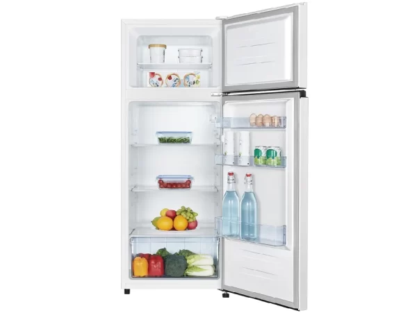 Refrigerador Enxuta Blanco Frío Húmedo- 205 Lts -RENX16200FHW - Imagen 2