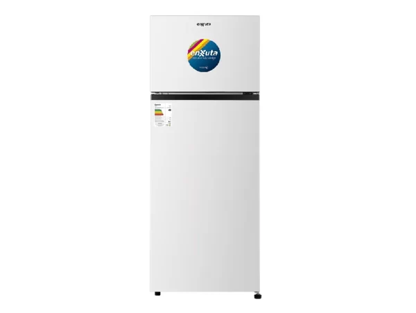 Refrigerador Enxuta Blanco Frío Húmedo- 205 Lts -RENX16200FHW