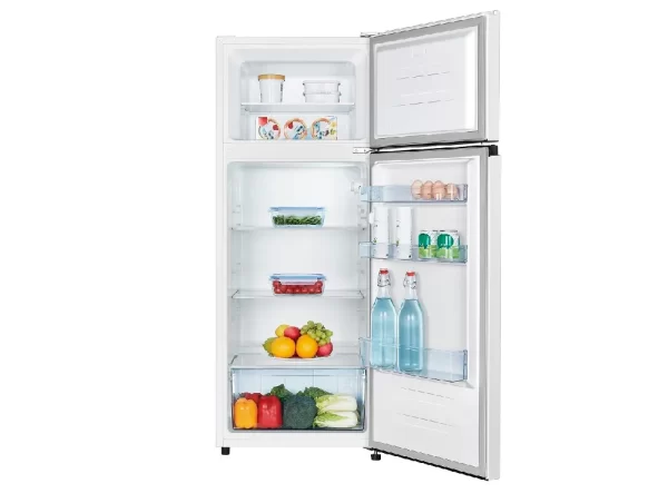 Refrigerador Enxuta Inox. Frío Húmedo- 205 Lts -RENX16200FHS-1 - Imagen 2