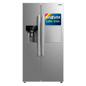 Refrigerador Inverter Side By Side Dispensador agua y Hielo -Enxuta – RENX9505I –