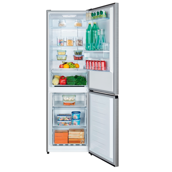 Refrigerador Combi Frío Seco 304 Lts Inox C/Dispensador Enxuta – RENXCMB16300D – - Imagen 3