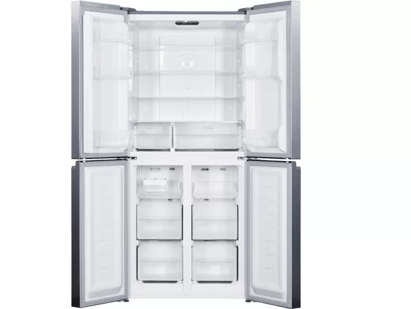Refrigerador Enxuta Multidoor Frío Seco Inverter 401 Lts Inox. C/Control Digital – RENXMD22400I - Imagen 2