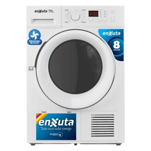 Secarropas por Bomba de Calor 8 Kgs – SENX980BC – Enxuta