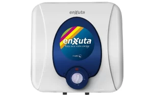 TERMOTANQUE ENXUTA 25 LTS ACERO – TENX1025