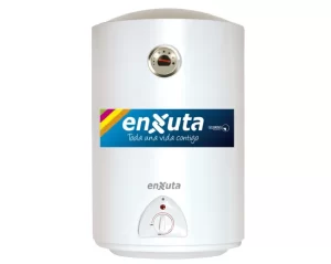 TERMOTANQUE ENXUTA 80 LTS ACERO – TENX2180