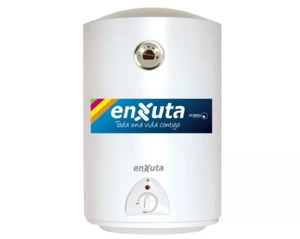 TERMOTANQUE ENXUTA 80 LTS ACERO – TENX2180