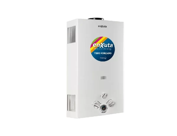 CALENTADOR INSTANTÁNEO A GAS TIRO FORZADO – ENXUTA – TENX12FG