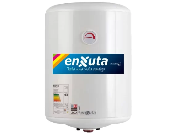 TERMOTANQUE DE ACERO 60 LTS – TENX2160 – ENXUTA
