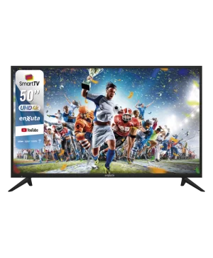 TV Smart TV 50″ Ultra Full HD 4K – LEDENX1250SDF4KL