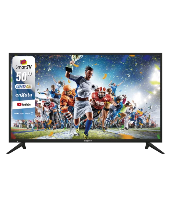 TV Smart TV 50″ Ultra Full HD 4K – LEDENX1250SDF4KL
