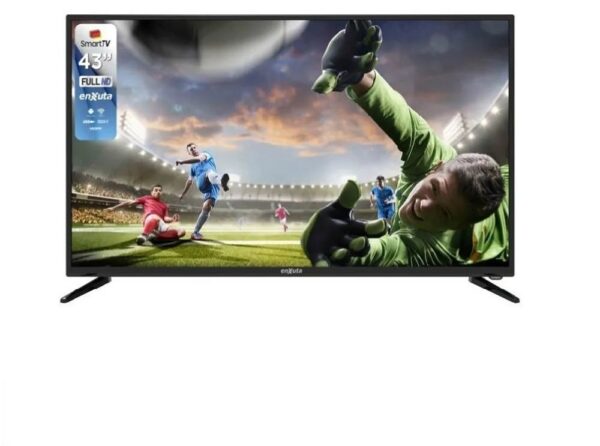 Tv Enxuta 43 Ledenx1243sdf2ka Fhd Smart Android