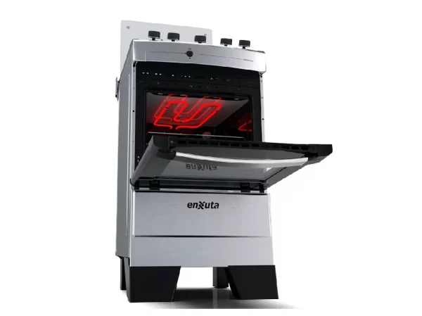 Cocina Supergas–Enxuta–Inox-CENX27542I - Imagen 2