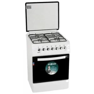 Cocina Combinada ENXUTA CENX5644W BLANCA