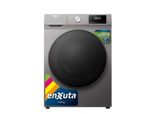 Lavarropa Inverter 10.5 Kg Enxuta Lenx161050S – Silver