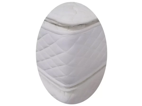 Conjunto Sommier Sensitive 2 Plazas Espuma D33 - Imagen 2